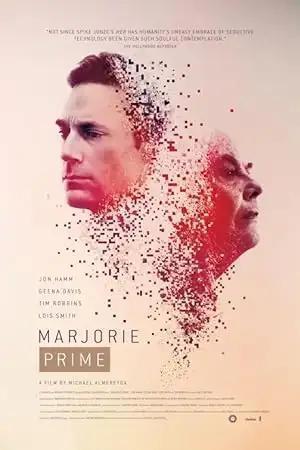 فيلم Marjorie Prime 2017 مترجم - باهي فيلم